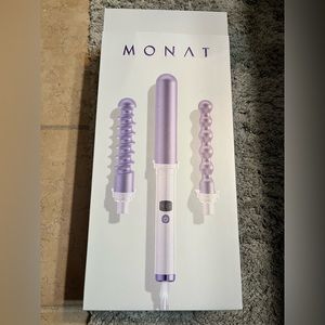 Monat Interchangeable Styling Wand